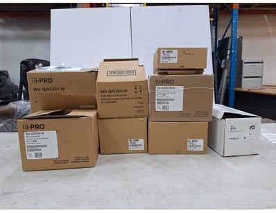 UNRESERVED Ex-Gov CCTV & Equipment (ON4422) - Lot 41