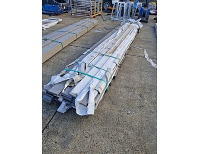 Timber Tech boards

10 x 135mm x 25mm x 4800mm t...