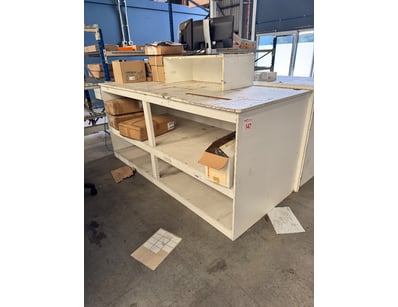 Retail Warehouse Fit Out Business Closure (ON4356) - Lot 147