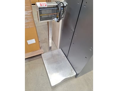 Major Food Processing Plant Closure (ON11985) - Lot 875