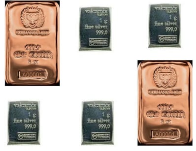 Banknotes & Coins (A992) - Lot 2820