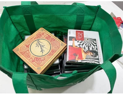 +20 Assorted CD’s

SOLD AS LOT

