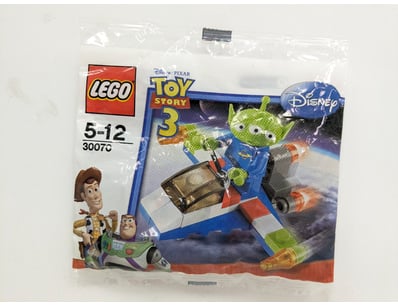 LEGO Disney Pixar Toy Story 3 set 30070, featuring...