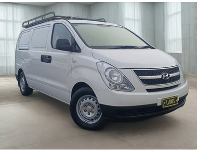 2015 Hyundai iLoad TQ2 Twin Door

Year: 2015
Ma...