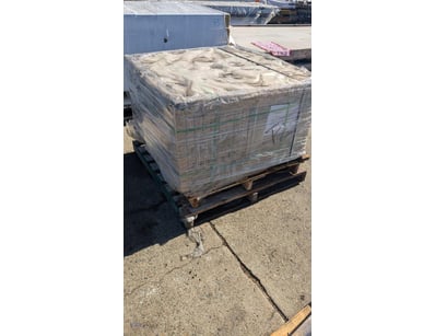 Indoor Tiles, 4 Tiles per Carton, Quantity 36 Cart...