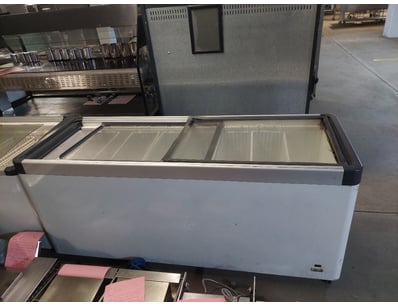 Liebherr EFE 5702 Index 10D/452 commercial chest f...
