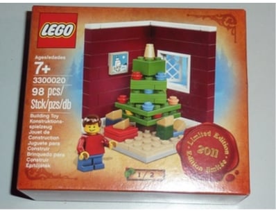 **UNRESERVED** LIFETIME COLLECTION OF LEGO PART... - Lot 399