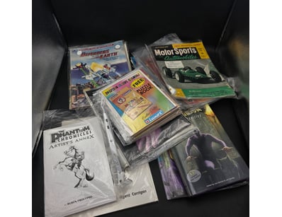 Trading Cards, Gaming & Collectables (A1007) - Lot 1103