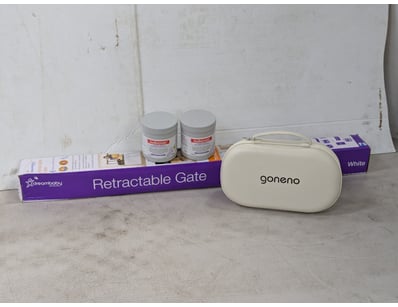 Unclaimed Freight (GCA995) - Lot 281