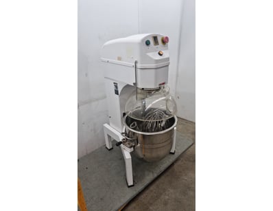 Commercial 40-litre planetary mixer dimensions 110...