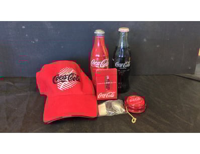 Mancave & Memorabilia (A1003) - Lot 764