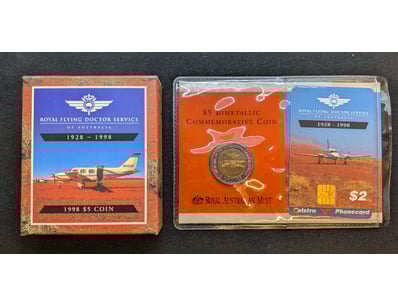 UNRESERVED Coins, Banknotes & Bullion (A1001) - Lot 1048