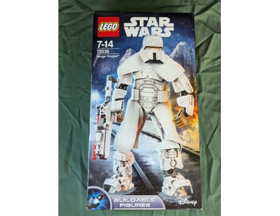 **UNRESERVED** LIFETIME COLLECTION OF LEGO PART... - Lot 175