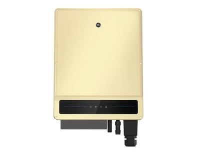RRP $3466 GE Grid-Tied PV Inverter Model GEP50-10,...