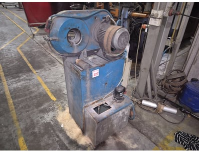 Entire Aluminium Manufacturing Plant Liquidation... - Lot 74