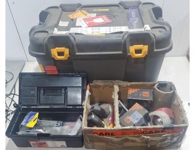 Home Improvement, DIY & Hardware (NSWA982) - Lot 2249