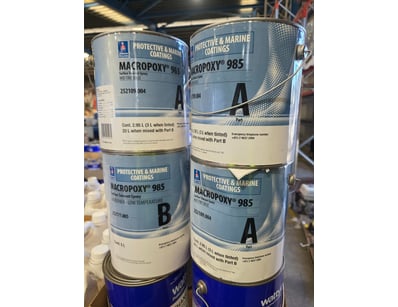 Epoxy, Protective and Marine Coatings, MacroPoxy 9...