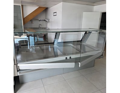 Commercial Seafood Restaurant Equipment (SAA1001) - Lot 4732