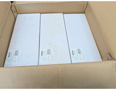 RRP $99.90 BULK LOT - QTY x9 Domus Lighting Single...