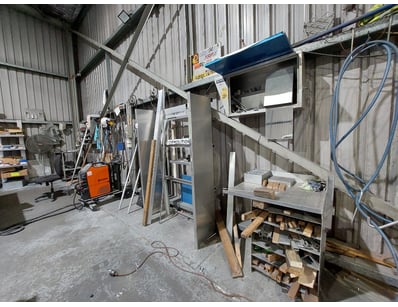 Entire Aluminium Manufacturing Plant Liquidation... - Lot 20