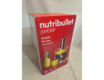 NutriBullet Juicer

