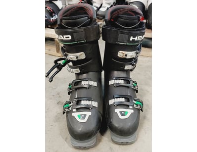 Head Next Edge men's ski boots.
Size: 26.0

