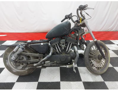 Motorbike, Marine & Recreation Assets Auction - Lot 219
