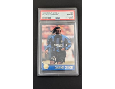 RARE & COLLECTABLE GRADED TRADING CARDS (A976) - Lot 4062