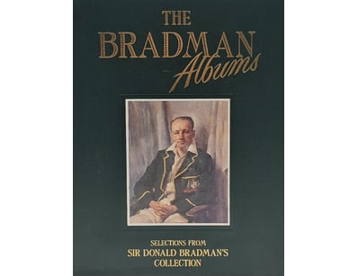THE BRADMAN ALBUMS - TWO VOLUME SET, SELECTIONS FR...