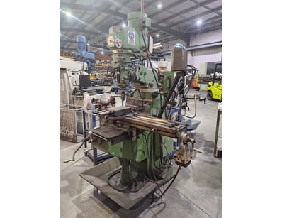 Major Industrial Disposal, Machinery, Attachment... - Lot 12