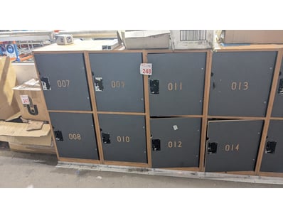 Entire Aluminium Manufacturing Plant Liquidatio... - Lot 244