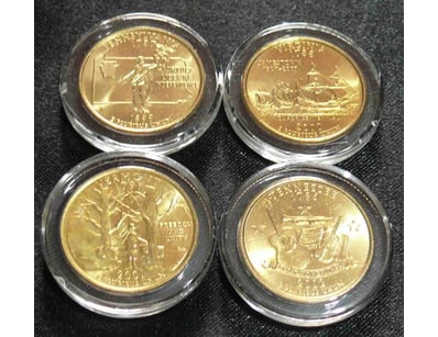 UNRESERVED Banknotes & Coins (A991) - Lot 3546