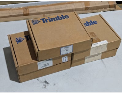 UNRESERVED Trimble Equipment & Accessories Wareho... - Lot 9