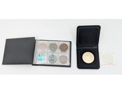 UNRESERVED Coins, Banknotes & Bullion (A1006) - Lot 545