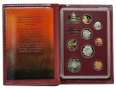 Banknotes & Coins (A979) - Lot 2601