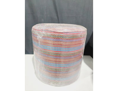KILIM OTTOMAN POUF

Condition: Good - Refer To Ima...