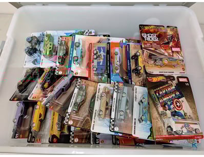 Model Car Mania (A1004) - Lot 702