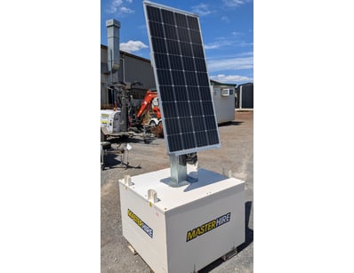 Ex-Hire Plant and Equipment Surplus (ON4369) - Lot 16