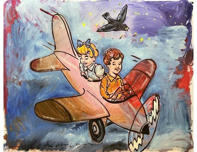 Art Market (A991) - Lot 1688