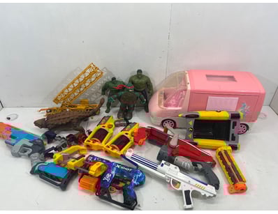 Sport, Leisure & Lifestyle (VICA994) - Lot 2779