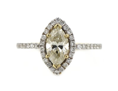 Certified & Fancy Coloured Diamond Clearance  ... - Lot 1807