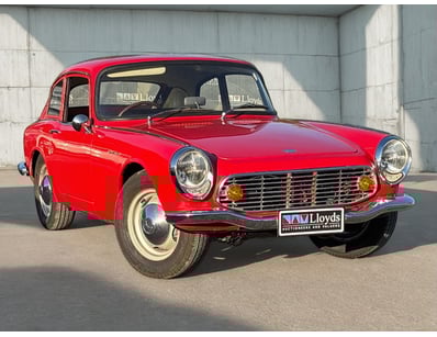 Classic, Muscle & Barn Finds - Lot 541