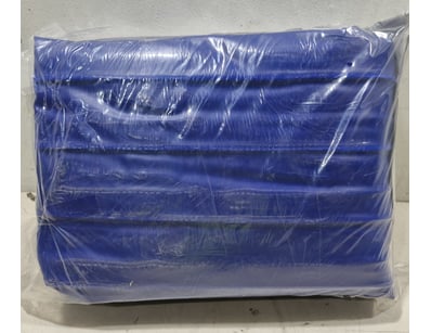 Yakima Kayak, inflatable, blue/grey 

Note: untest...