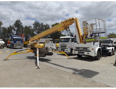 Civil, Transport & Machinery - Nationwide (ON4446) - Lot 870