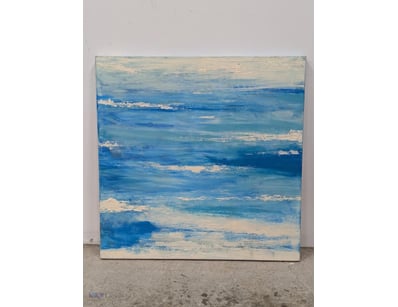 ARTIST UNKNOWN

Original Acrylic Painting On Canva...