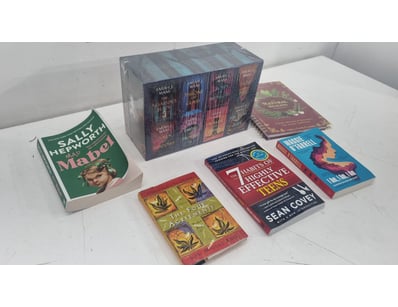 Unclaimed Freight (NSWA1001) - Lot 1239