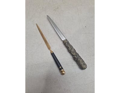 Antiques, Vintage & Interior Treasures (A1005) - Lot 855