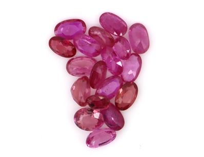 Diamond And Gemstone Market (A982) - Lot 3004