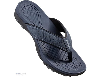 HAOLIRA Mens Sport Flip Flops Summer Beach Thong S...