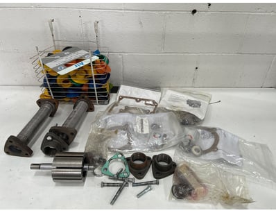 Major Flow, Pumping & Industrial Services Asset... - Lot 208